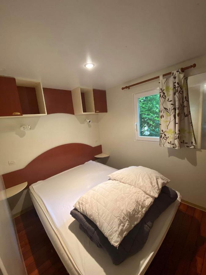 Camping De Baignes 호텔 외부 사진