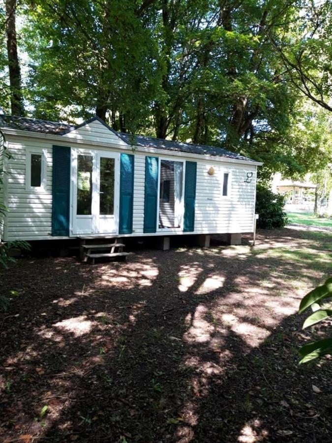 Camping De Baignes 호텔 외부 사진